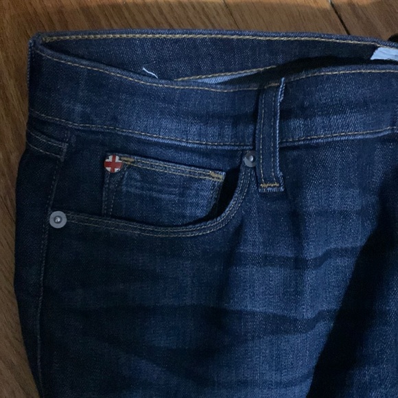 Hudson Krista Super Skinny Jeans - Picture 5 of 14